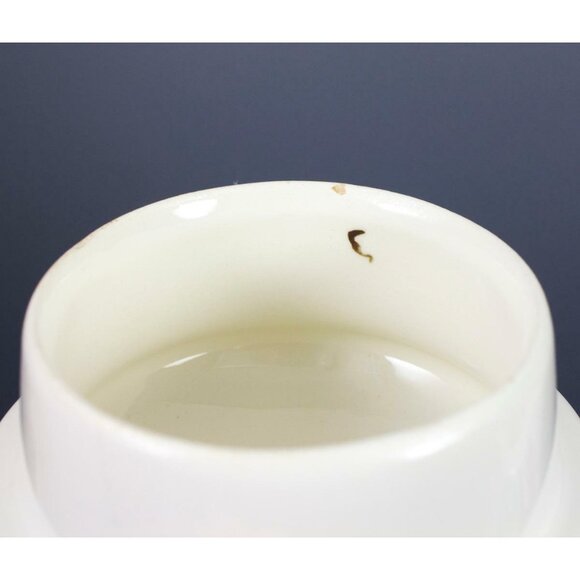 Vintage Silverite Musical Teapot Pink Floral Plays "Tea For Two" Thorens 18 Note - Picture 6 of 12